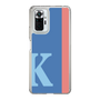 Slim Protection Case［ Original - initial color line - K blue ］