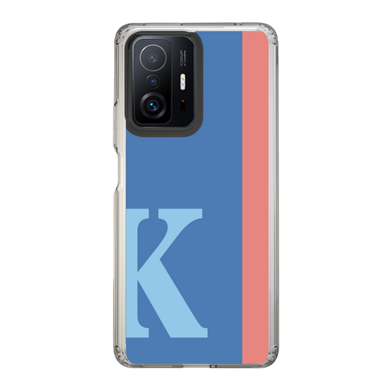 Slim Protection Case［ Original - initial color line - K blue ］