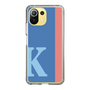 Slim Protection Case［ Original - initial color line - K blue ］