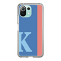 Slim Protection Case［ Original - initial color line - K blue ］