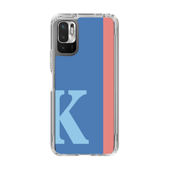 Slim Protection Case［ Original - initial color line - K blue ］