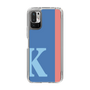Slim Protection Case［ Original - initial color line - K blue ］