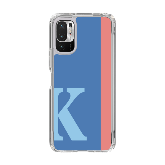 Slim Protection Case［ Original - initial color line - K blue ］