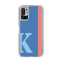 Slim Protection Case［ Original - initial color line - K blue ］