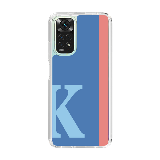 Slim Protection Case［ Original - initial color line - K blue ］