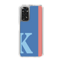 Slim Protection Case［ Original - initial color line - K blue ］