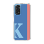Slim Protection Case［ Original - initial color line - K blue ］