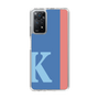 Slim Protection Case［ Original - initial color line - K blue ］