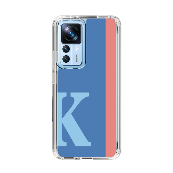 Slim Protection Case［ Original - initial color line - K blue ］