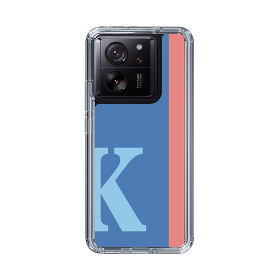 Slim Protection Case［ Original - initial color line - K blue ］
