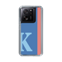 Slim Protection Case［ Original - initial color line - K blue ］