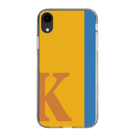 Slim Protection Case［ Original - initial color line - K orange ］