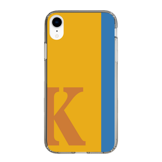 Slim Protection Case［ Original - initial color line - K orange ］