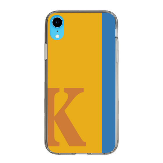 Slim Protection Case［ Original - initial color line - K orange ］