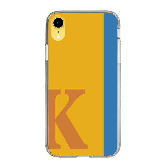 Slim Protection Case［ Original - initial color line - K orange ］