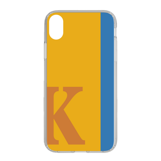 Slim Protection Case［ Original - initial color line - K orange ］