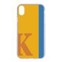 Slim Protection Case［ Original - initial color line - K orange ］