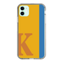 Slim Protection Case［ Original - initial color line - K orange ］