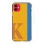 Slim Protection Case［ Original - initial color line - K orange ］