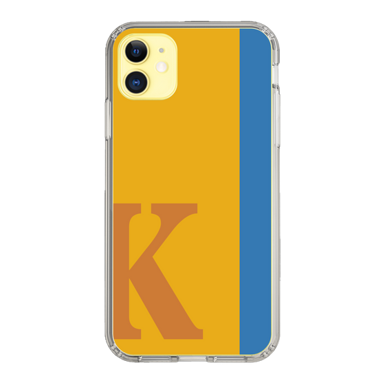 Slim Protection Case［ Original - initial color line - K orange ］