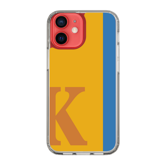 Slim Protection Case［ Original - initial color line - K orange ］
