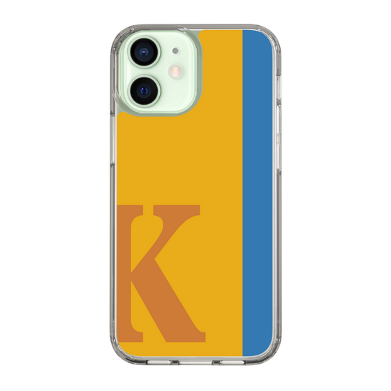 Slim Protection Case［ Original - initial color line - K orange ］