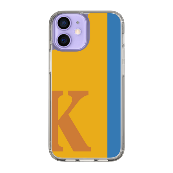 Slim Protection Case［ Original - initial color line - K orange ］
