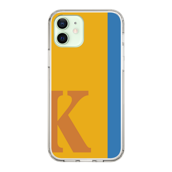 Slim Protection Case［ Original - initial color line - K orange ］