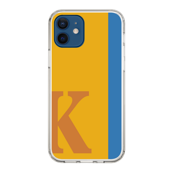 Slim Protection Case［ Original - initial color line - K orange ］