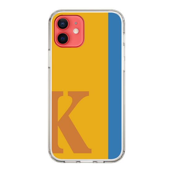 Slim Protection Case［ Original - initial color line - K orange ］