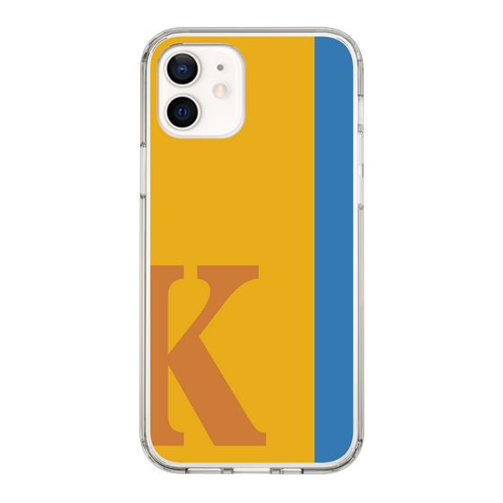 Slim Protection Case［ Original - initial color line - K orange ］