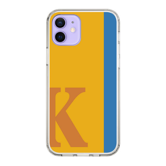 Slim Protection Case［ Original - initial color line - K orange ］