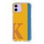 Slim Protection Case［ Original - initial color line - K orange ］