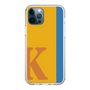 Slim Protection Case［ Original - initial color line - K orange ］