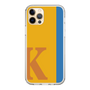 Slim Protection Case［ Original - initial color line - K orange ］