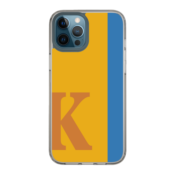 Slim Protection Case［ Original - initial color line - K orange ］
