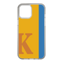 Slim Protection Case［ Original - initial color line - K orange ］