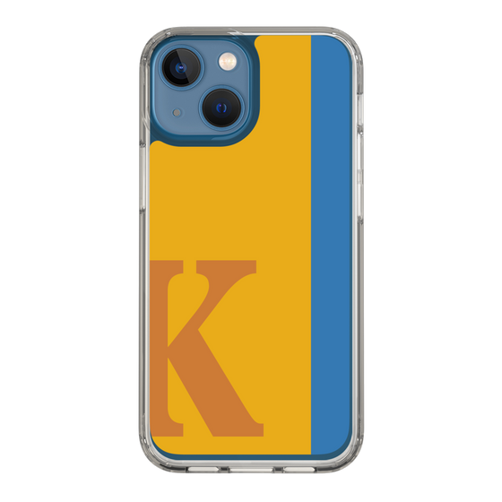Slim Protection Case［ Original - initial color line - K orange ］