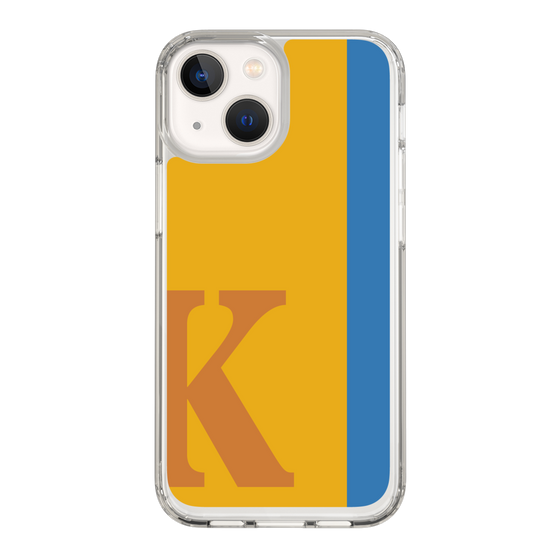 Slim Protection Case［ Original - initial color line - K orange ］