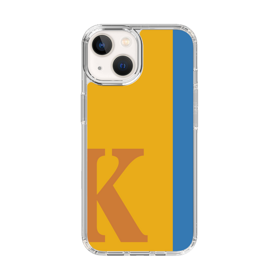 Slim Protection Case［ Original - initial color line - K orange ］