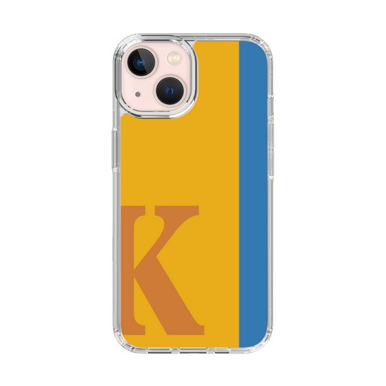 Slim Protection Case［ Original - initial color line - K orange ］