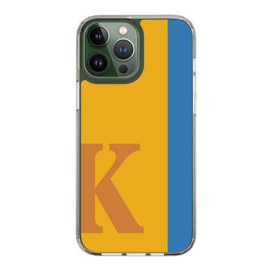 Slim Protection Case［ Original - initial color line - K orange ］