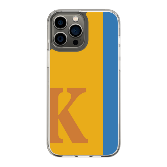 Slim Protection Case［ Original - initial color line - K orange ］