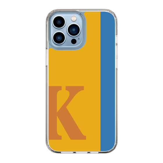 Slim Protection Case［ Original - initial color line - K orange ］