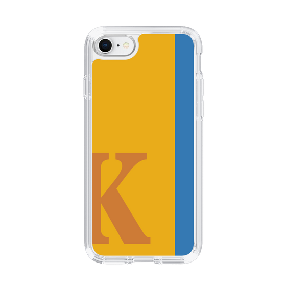 Slim Protection Case［ Original - initial color line - K orange ］