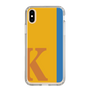 Slim Protection Case［ Original - initial color line - K orange ］