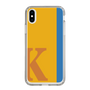 Slim Protection Case［ Original - initial color line - K orange ］