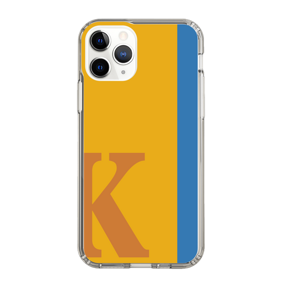 Slim Protection Case［ Original - initial color line - K orange ］