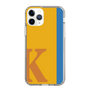Slim Protection Case［ Original - initial color line - K orange ］