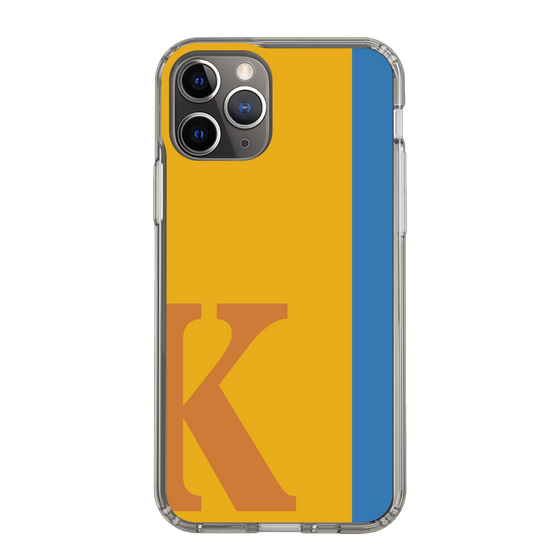 Slim Protection Case［ Original - initial color line - K orange ］